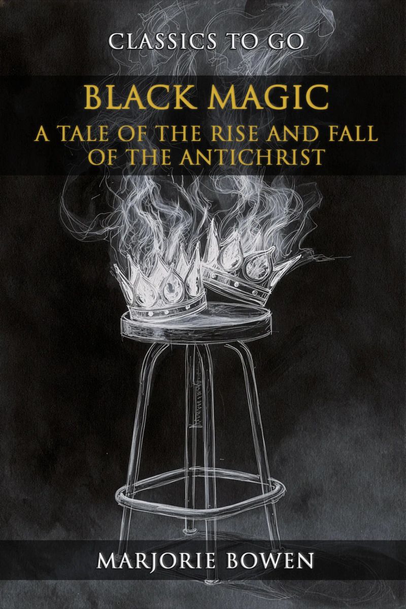 Black Magic A Tale Of The Rise And Fall Of The Antichrist