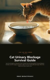 Cat Urinary Blockage Survival Guide
