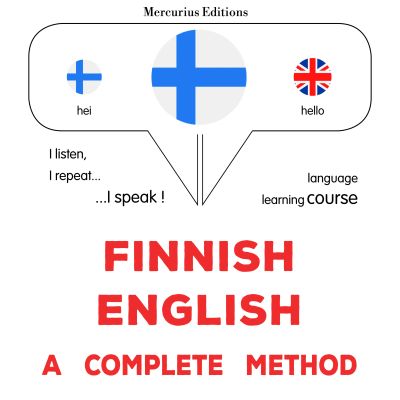 suomi - englanti : täydellinen menetelmä