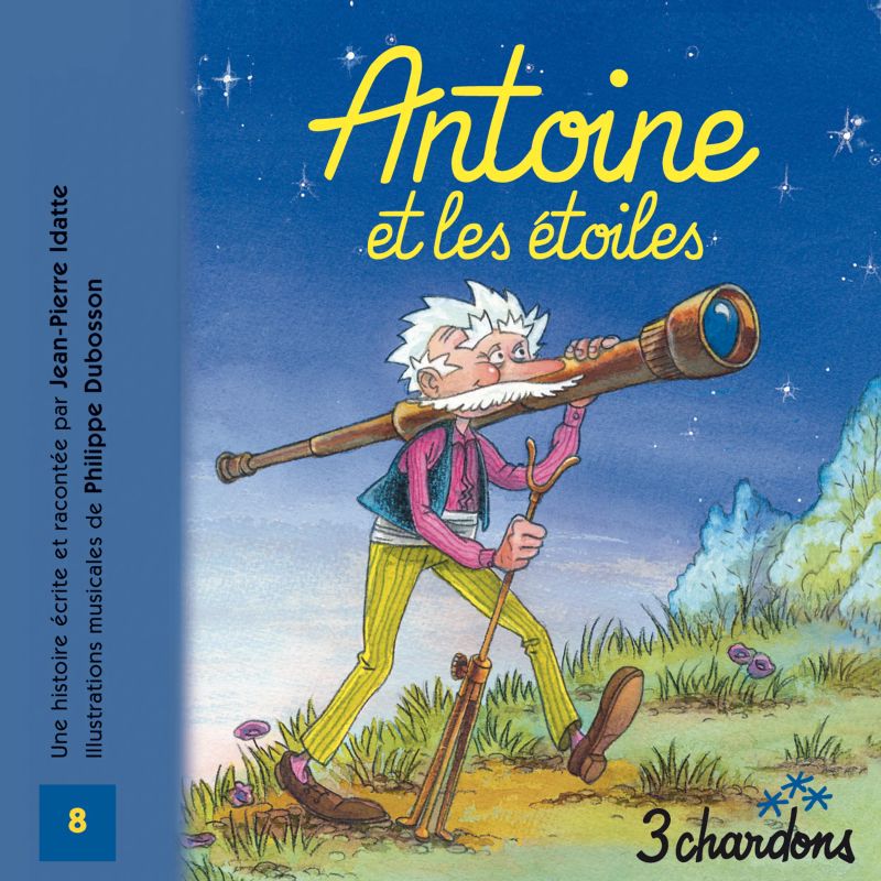 Antoine et les étoiles