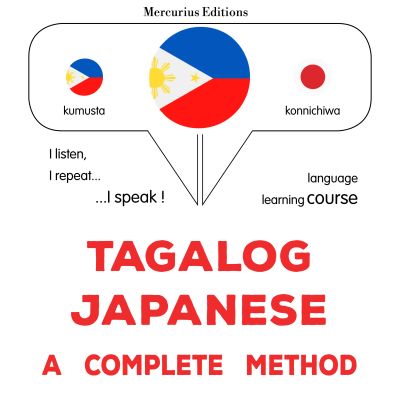 Tagalog - Japanese : isang kumpletong paraan