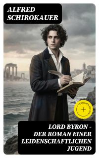Lord Byron - Der Roman einer leidenschaftlichen Jugend