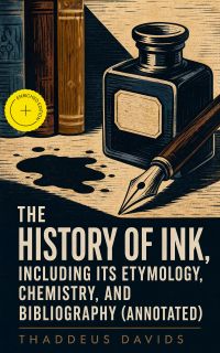 The History of Ink, Including Its Etymology, Chemistry, and Bibliography (Annotated)