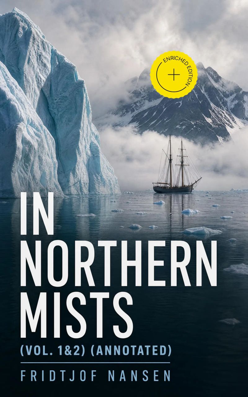 In Northern Mists (Vol. 1&2) (Annotated)