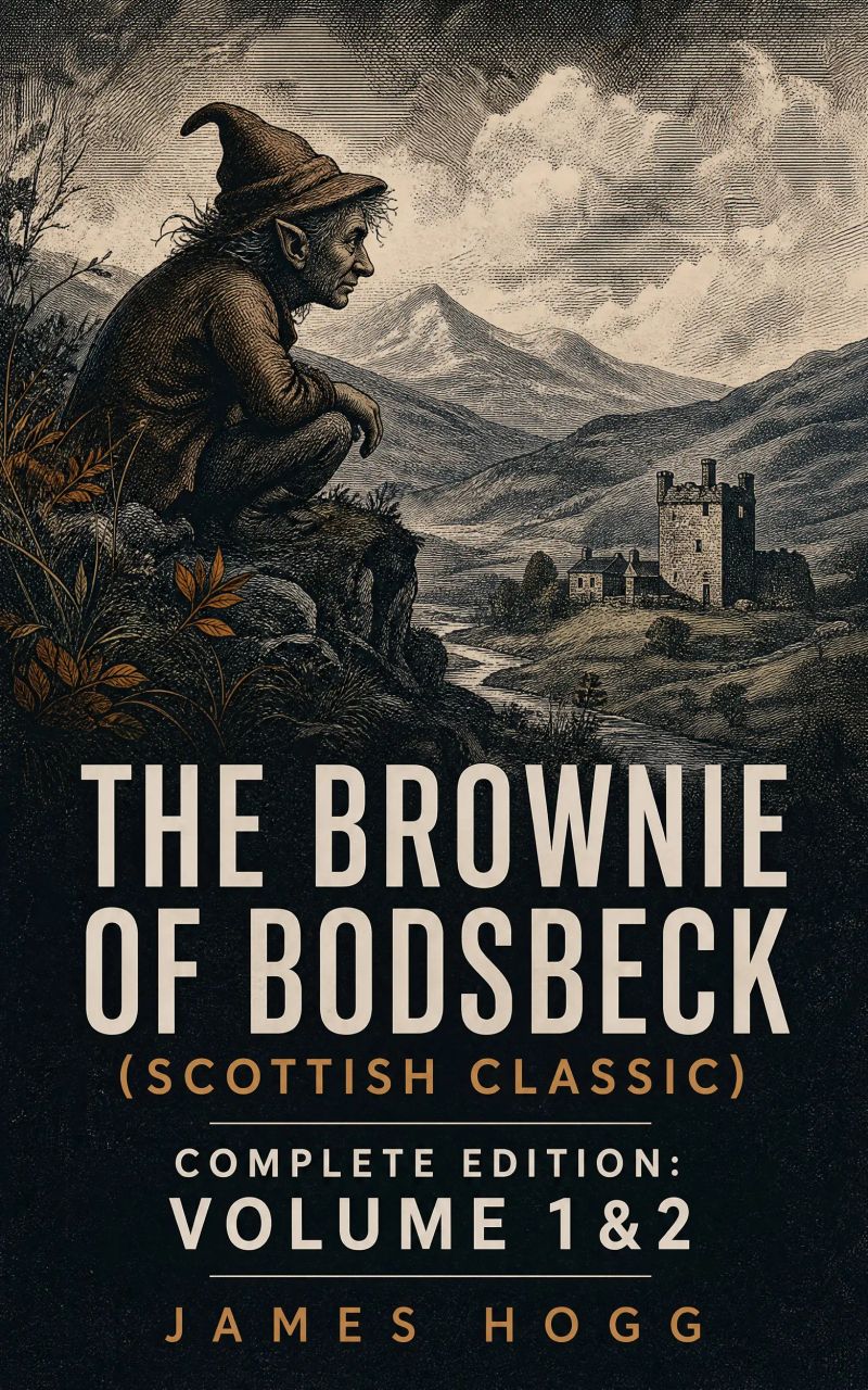 The Brownie of Bodsbeck (Scottish Classic) - Complete Edition: Volume 1&2