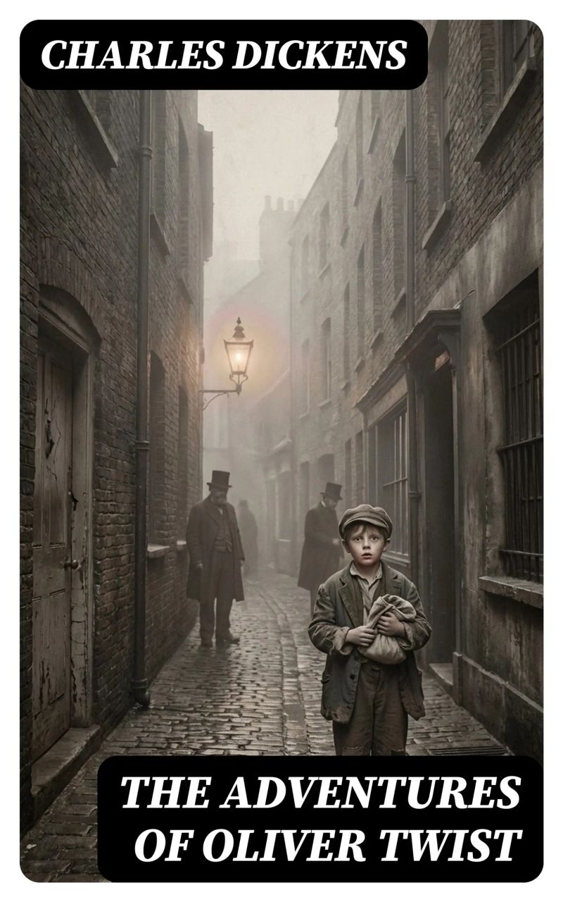 The Adventures of Oliver Twist