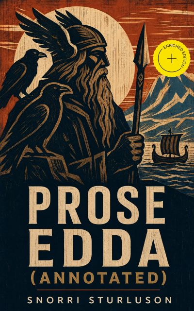 Prose Edda (Annotated)