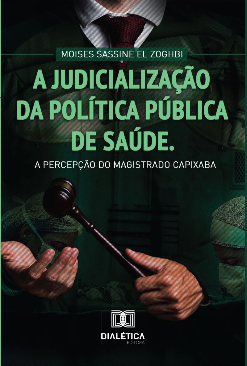 A Judicialização da Política Pública de Saúde