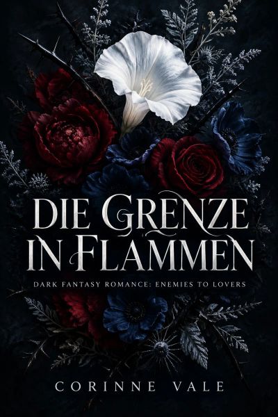 Die Grenze in Flammen