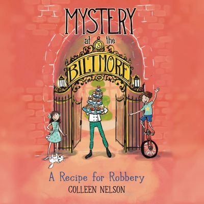 Mystery at the Biltmore: A Recipe for Robbery