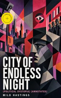 CITY OF ENDLESS NIGHT (Political Dystopia) (Annotated)
