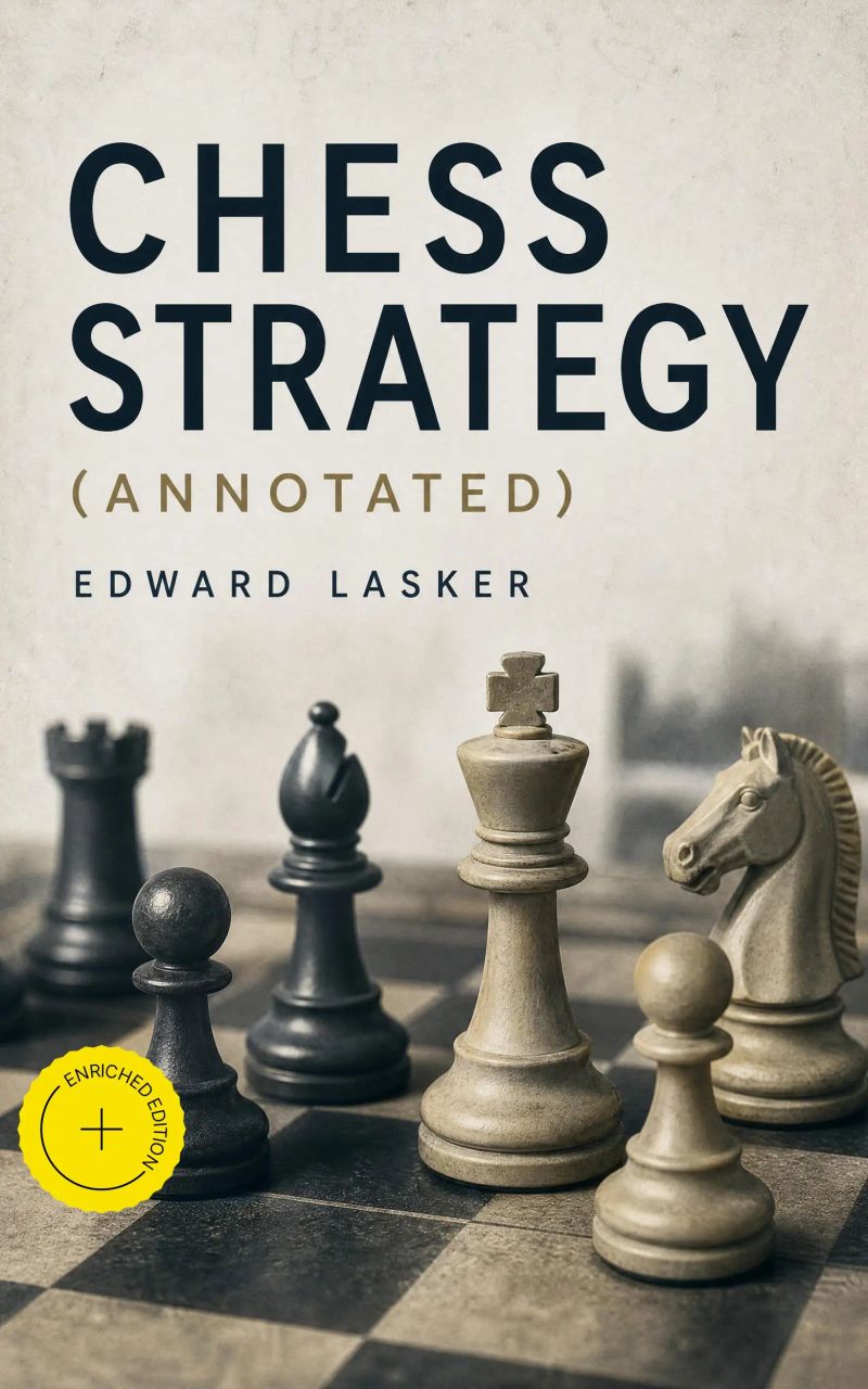 Chess Strategy (Annotated)