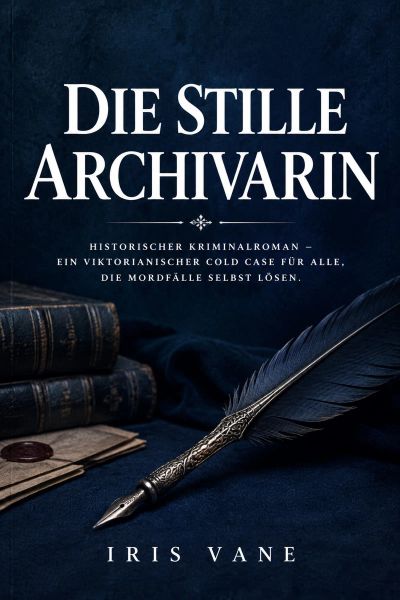 Die stille Archivarin