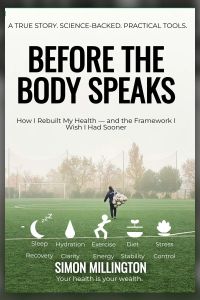 Before The Body Speaks