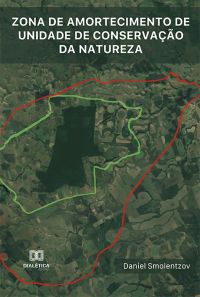 Zona de amortecimento de unidade de conservação da natureza