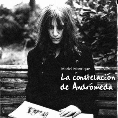 La constelación de Andrómeda cover