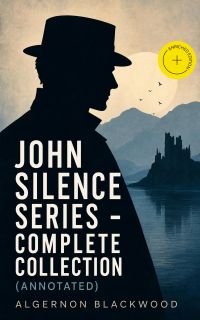 JOHN SILENCE SERIES - Complete Collection (Annotated)