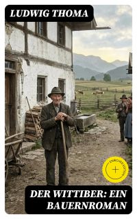 Der Wittiber: Ein Bauernroman