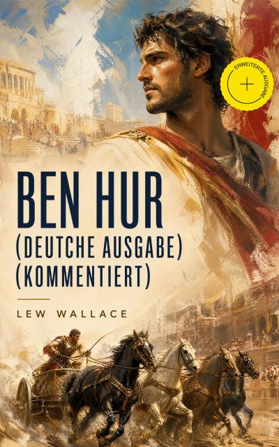 Ben Hur (Deutche Ausgabe) (Kommentiert)