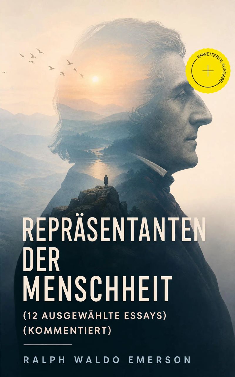 Repräsentanten der Menschheit (12 Ausgewählte Essays) (Kommentiert)