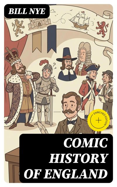 Comic History of England