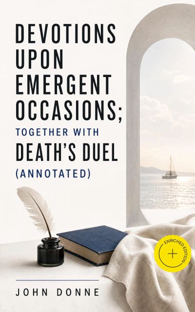 Devotions Upon Emergent Occasions; Together with Death's Duel (Annotated)