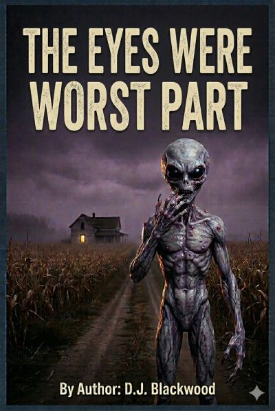 The Eyes Were the Worst Part Volume 1