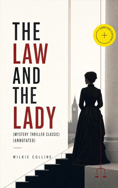 The Law and The Lady (Mystery Thriller Classic) (Annotated)