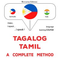 Tagalog - Tamil : isang kumpletong paraan