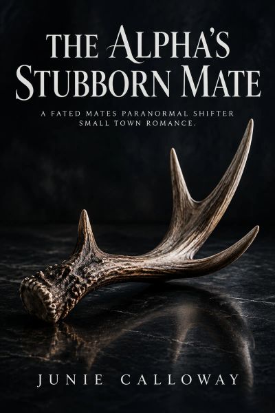 The Alpha's Stubborn Mate