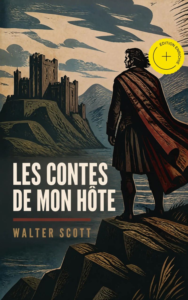 Les contes de mon hôte (Annoté)