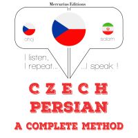 Česko - perština: kompletní metoda