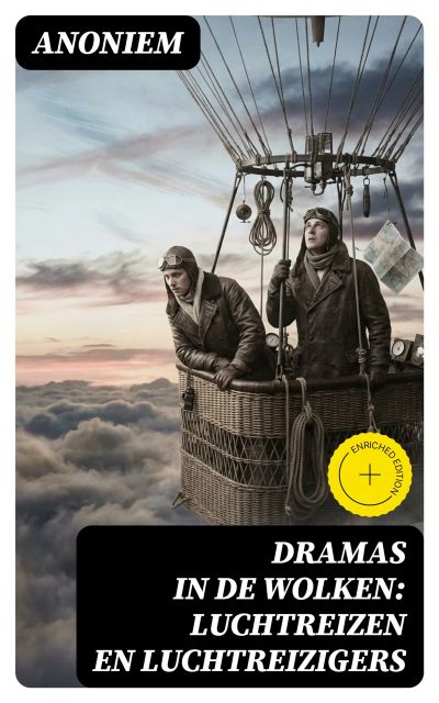 Dramas in de wolken: Luchtreizen en luchtreizigers