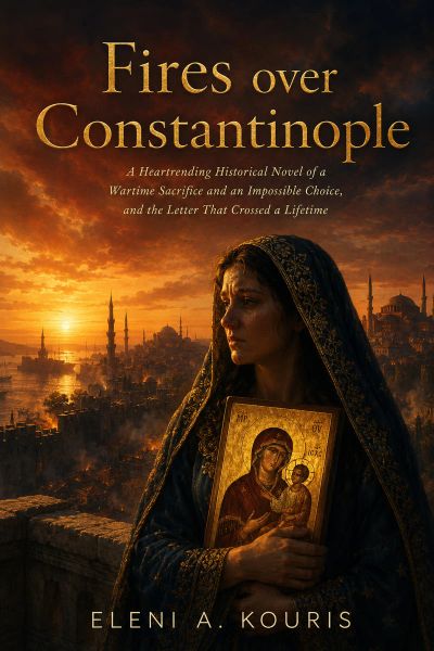 Fires over Constantinople