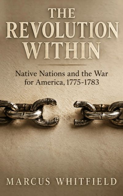 The Revolution Within: Native Nations and the War for America, 1775-1783