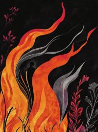 Flame and Shado