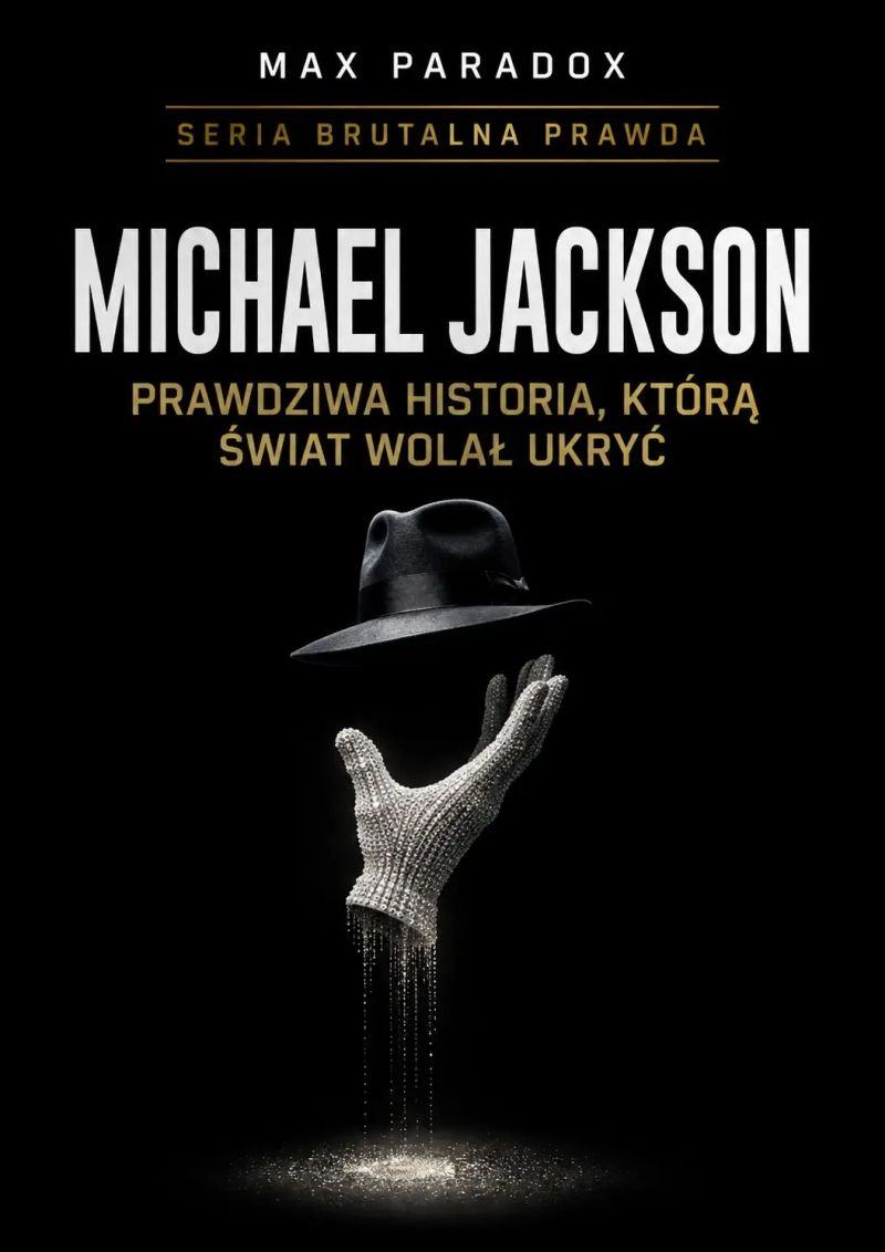 Brutalna prawda o Michael Jackson. Prawdziwa historia, którą świat wolał ukryć