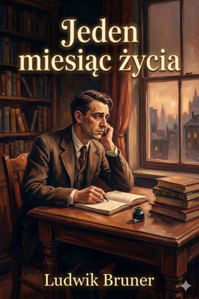 Jeden miesiąc życia: utwory prozą