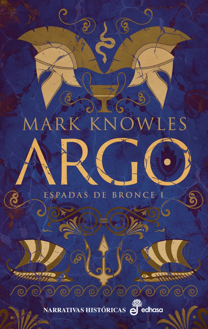 Argo. Espadas de Bronce I