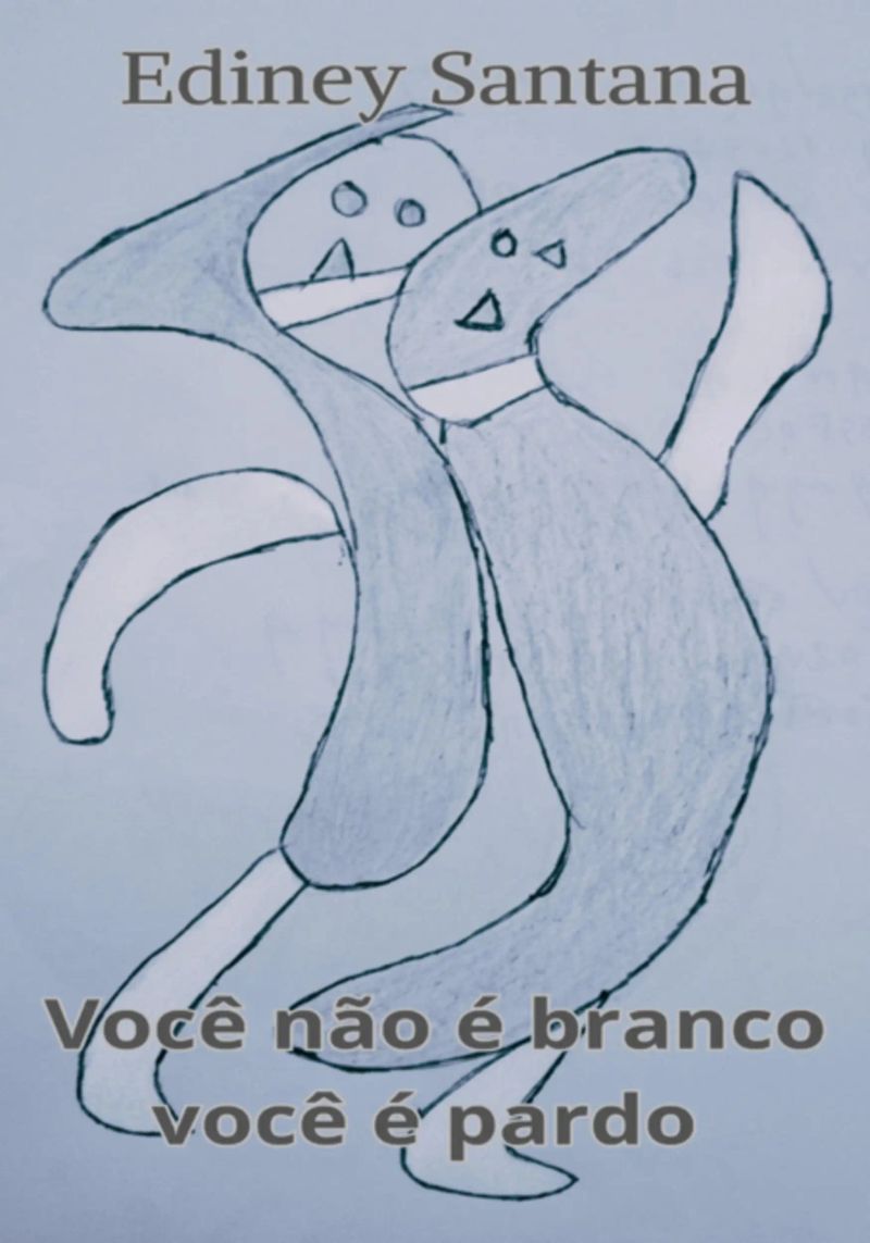 Você Não É Branco, Você É Pardo