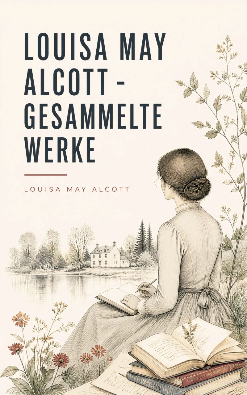 Louisa May Alcott - Gesammelte Werke