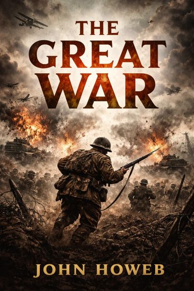 THE GREAT WAR