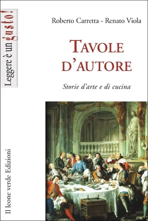 Tavole d’autore