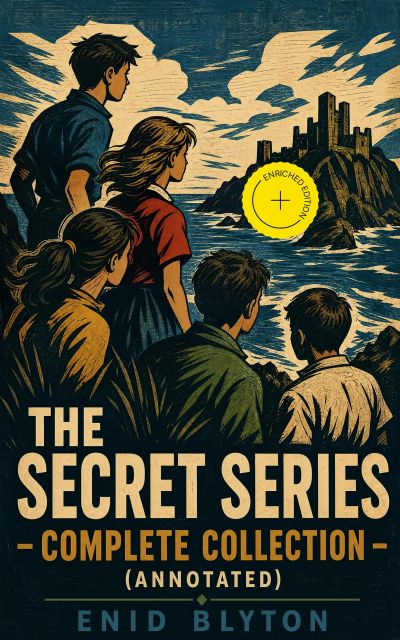 The Secret Series - Complete Collection (Annotated)