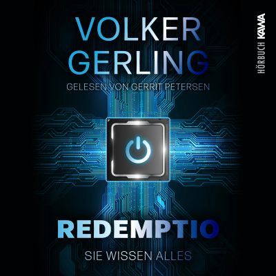 Redemptio - Sie wissen alles cover