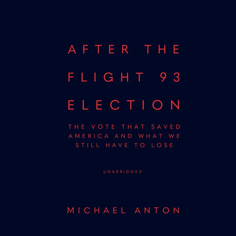 After the Flight 93 Election