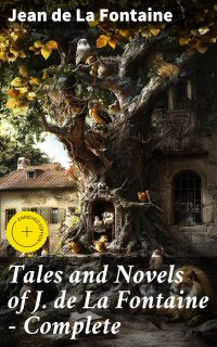 Tales and Novels of J. de La Fontaine — Complete