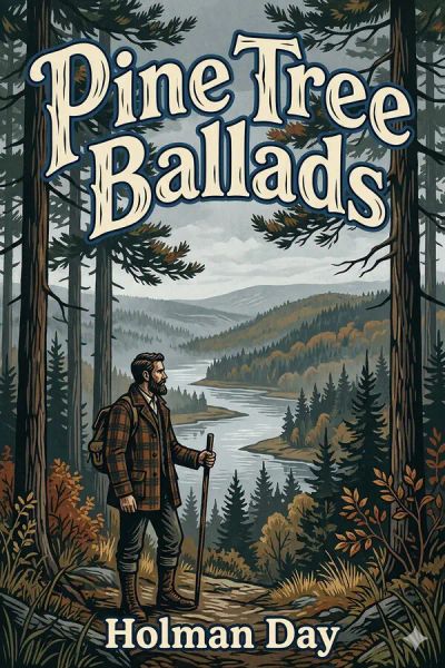Pine Tree Ballads: Rhymed Stories of Unplaned Human Natur' up in Maine