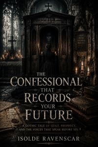The Confessional That Records Your Future