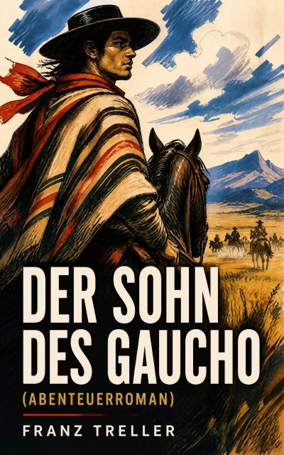 Der Sohn des Gaucho (Abenteuerroman)